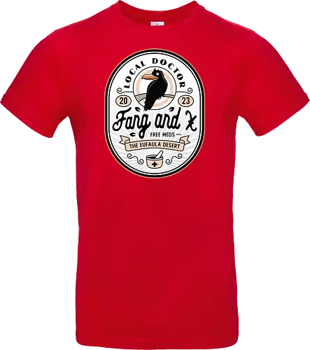 Fang and X Clinic Crest