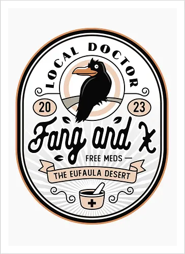 Fang and X Clinic Crest