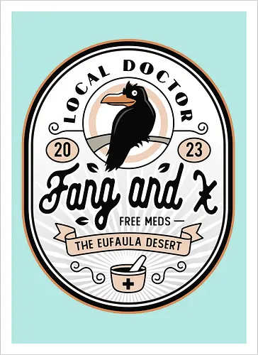 Fang and X Clinic Crest