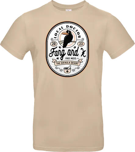 Fang and X Clinic Crest