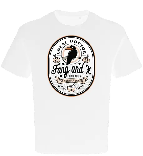 Fang and X Clinic Crest