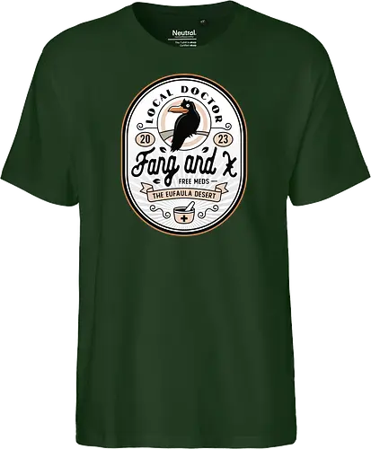 Fang and X Clinic Crest