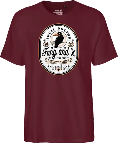 Fang and X Clinic Crest
