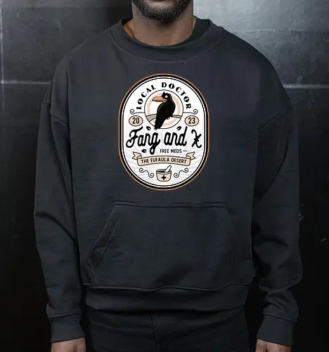 Fang and X Clinic Crest