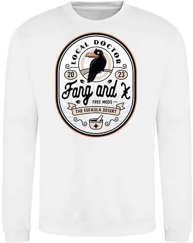 Fang and X Clinic Crest