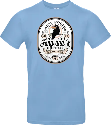 Fang and X Clinic Crest