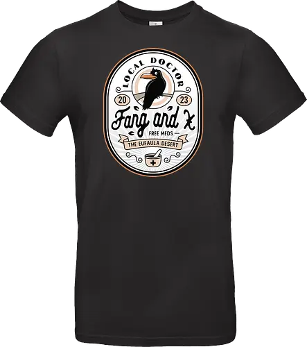 Fang and X Clinic Crest
