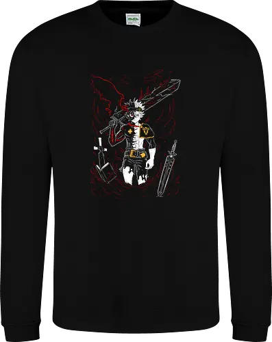 The Anti Magic Devil