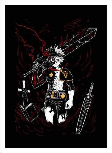 The Anti Magic Devil