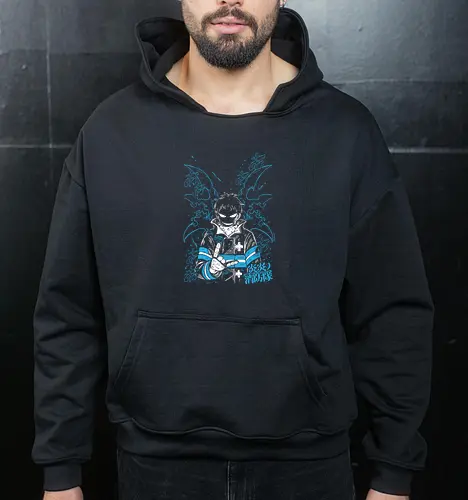 Shinra The Devil's Footprints