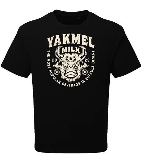  Yakmel Milk Crest