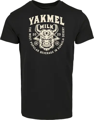  Yakmel Milk Crest