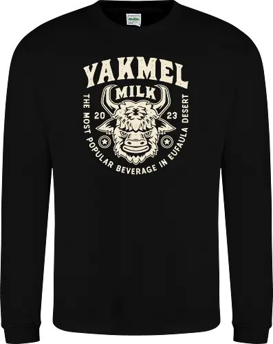  Yakmel Milk Crest