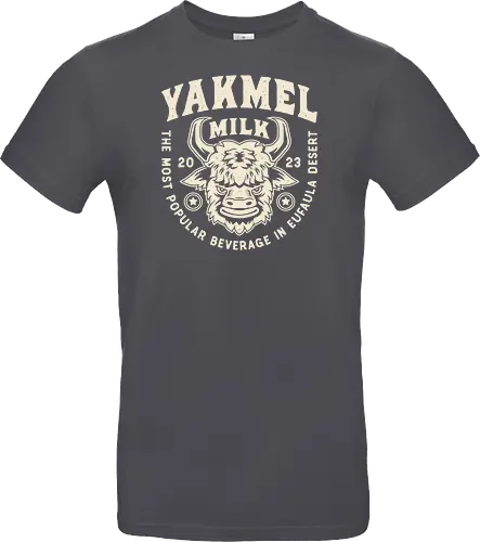  Yakmel Milk Crest