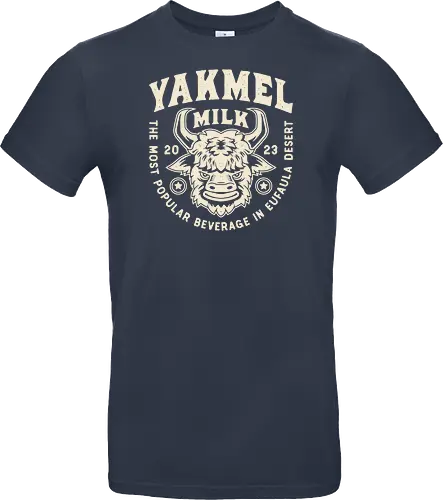  Yakmel Milk Crest