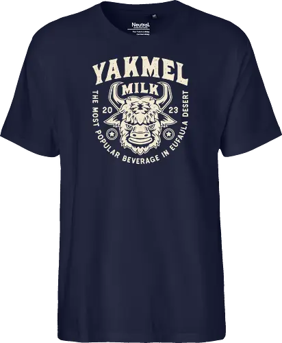  Yakmel Milk Crest