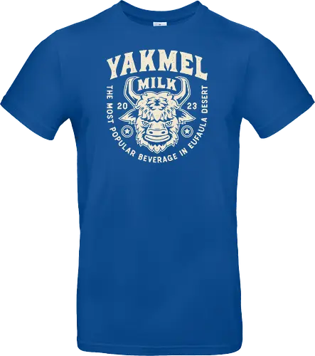  Yakmel Milk Crest