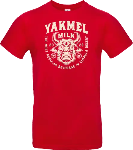  Yakmel Milk Crest