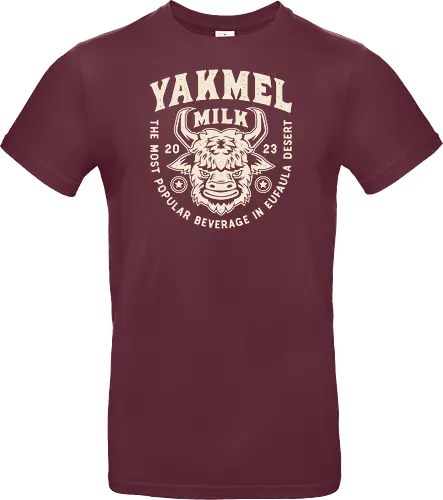  Yakmel Milk Crest