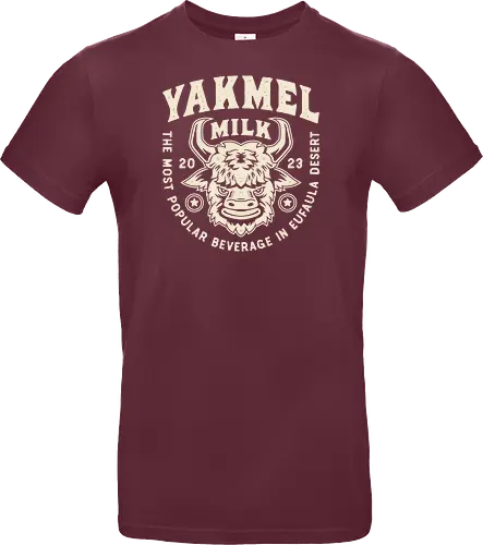 Yakmel Milk Crest