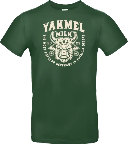  Yakmel Milk Crest