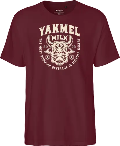  Yakmel Milk Crest