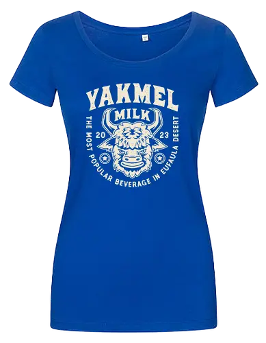  Yakmel Milk Crest