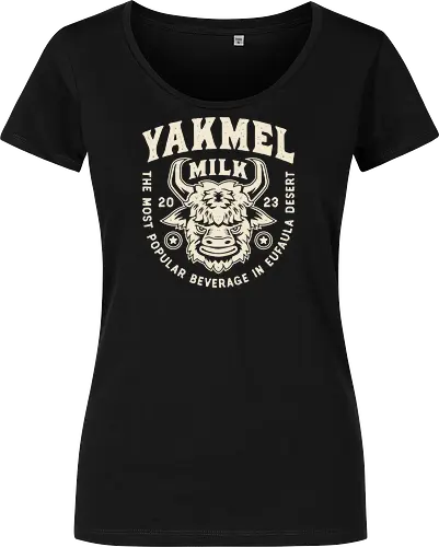  Yakmel Milk Crest