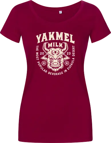 Yakmel Milk Crest