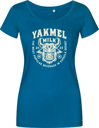  Yakmel Milk Crest
