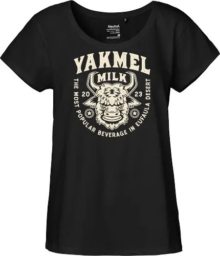  Yakmel Milk Crest