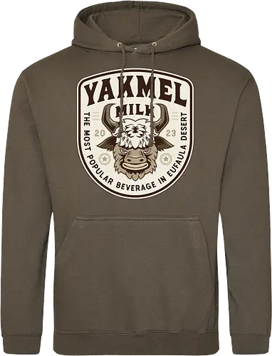 Yakmel Milk Emblem