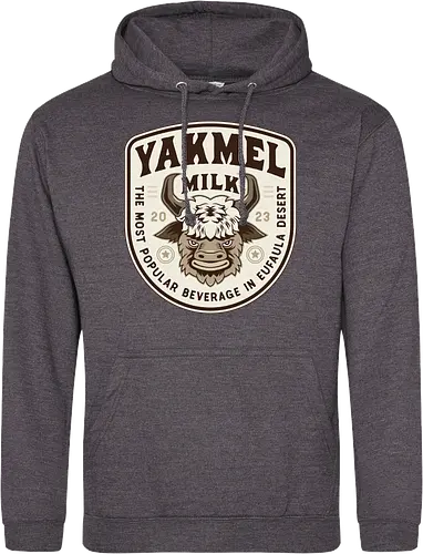 Yakmel Milk Emblem