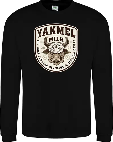 Yakmel Milk Emblem