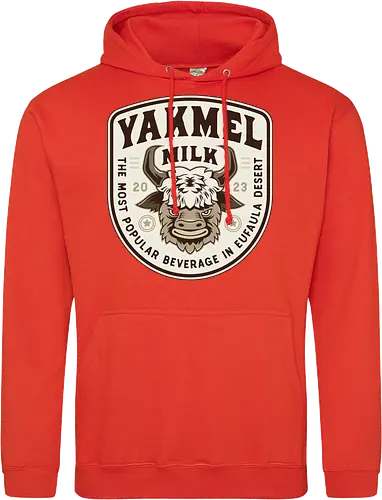 Yakmel Milk Emblem