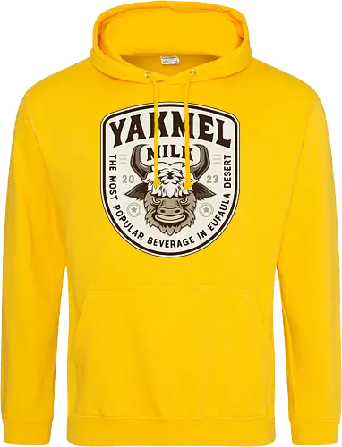Yakmel Milk Emblem