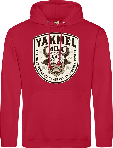 Yakmel Milk Emblem