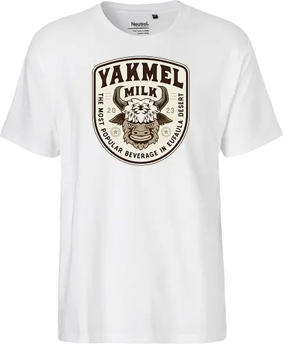 Yakmel Milk Emblem
