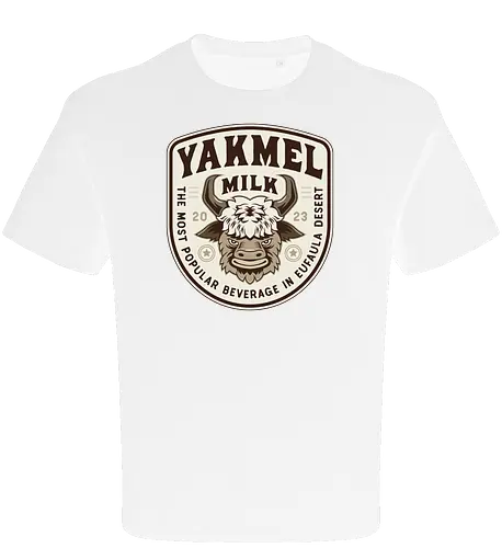 Yakmel Milk Emblem