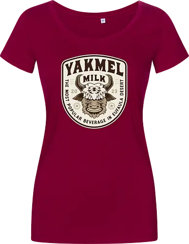 Yakmel Milk Emblem