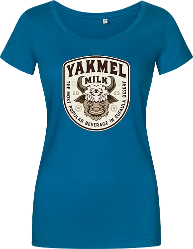 Yakmel Milk Emblem