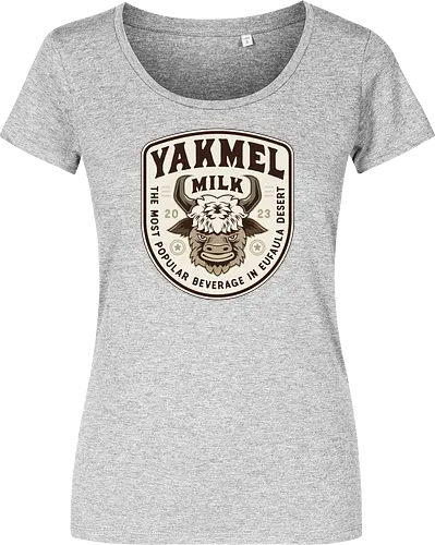Yakmel Milk Emblem
