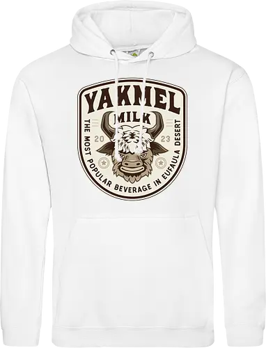 Yakmel Milk Emblem