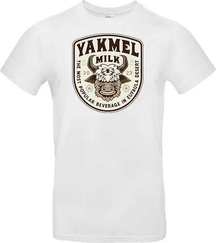 Yakmel Milk Emblem