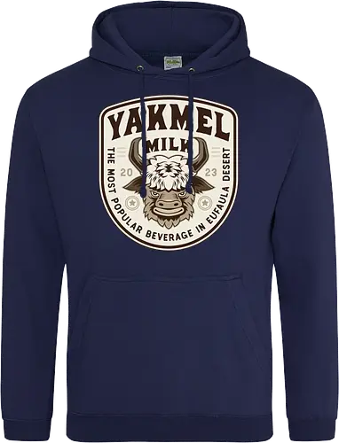 Yakmel Milk Emblem