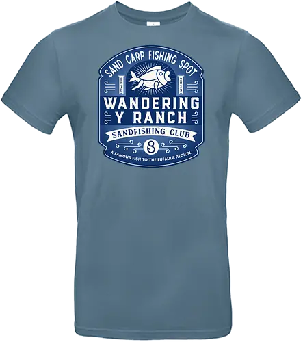 Eufaula Desert Sandfishing - my time, at sandrock, my time at portia, indie game, gaming, gamer, video games, fang, farming simulator, rpg, adventure, harvest, sand, wild yakmel, pen, hazardous ruins - Standard T-Shirt