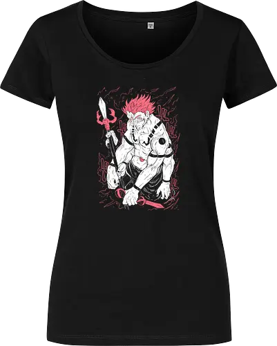 Sukuna The King Of Curses