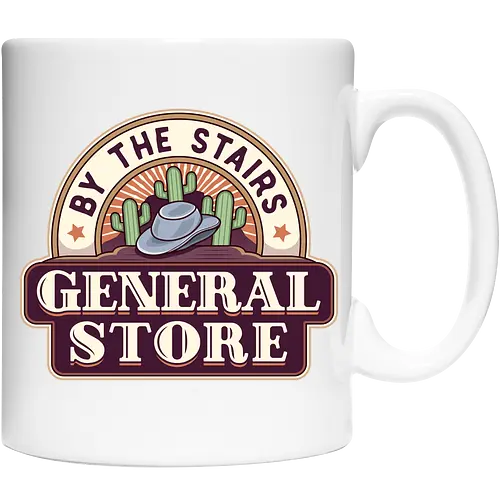 By The Stairs General Store