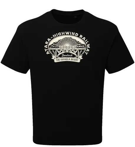  Eufaula Desert Railway Crest