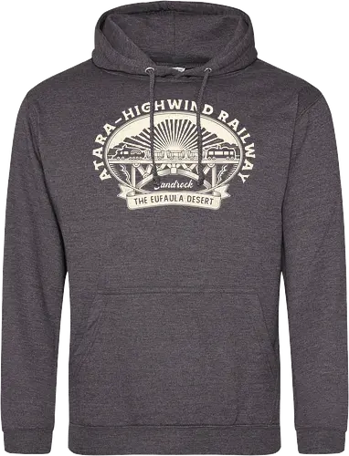  Eufaula Desert Railway Crest